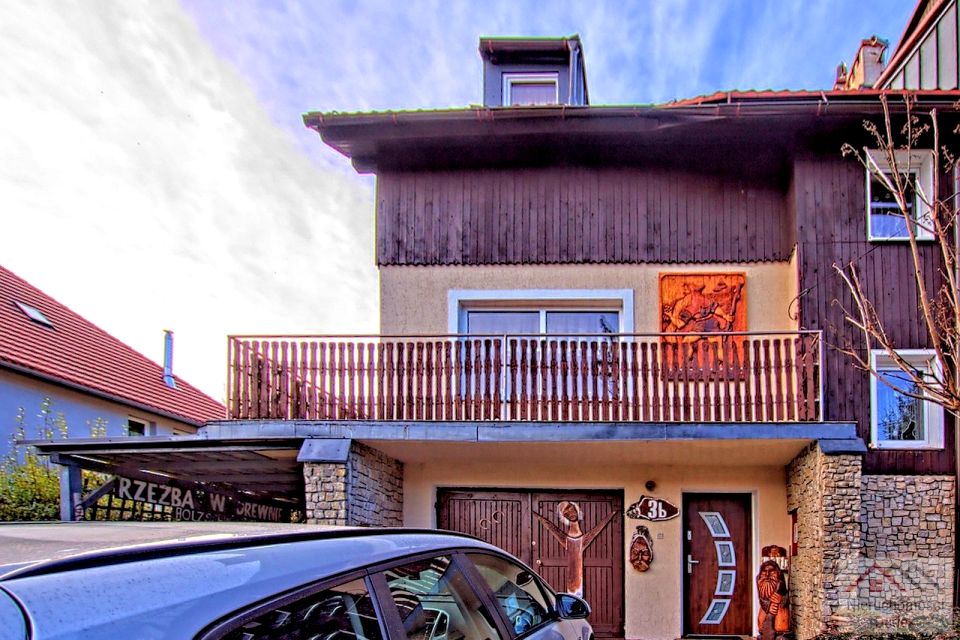Dom Szklarska Poręba