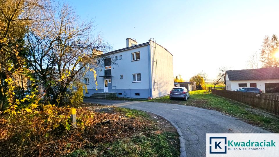 Mieszkanie Trześniów