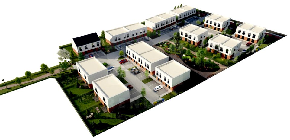 Dom Polska Nowa Wieś