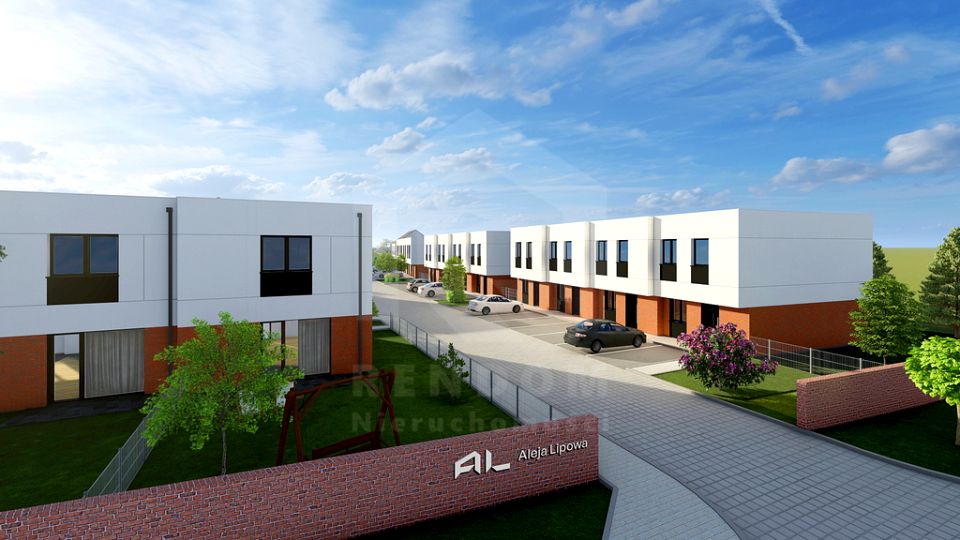 Dom Polska Nowa Wieś sprzedaż