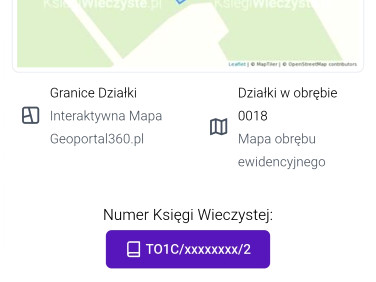Działka rolna Wielkie Łunawy