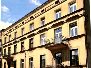 Budynek użytkowy Łódź