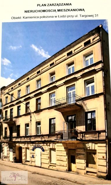 Budynek użytkowy Łódź