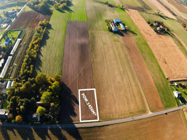 Działka budowlana Wilkowiecko