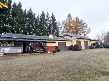 Budynek użytkowy Małdyty