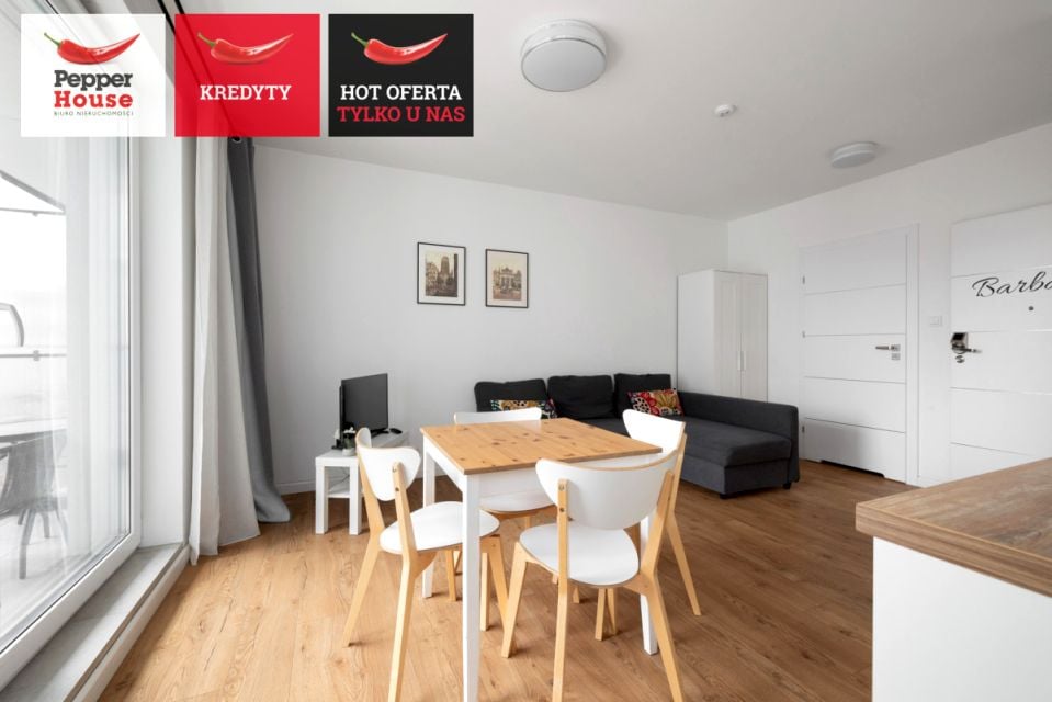 Mieszkanie apartamentowiec Gdańsk