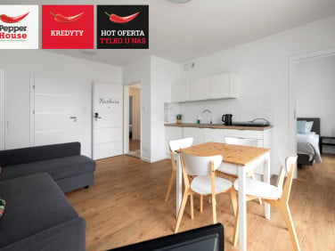 Mieszkanie apartamentowiec nad morzem