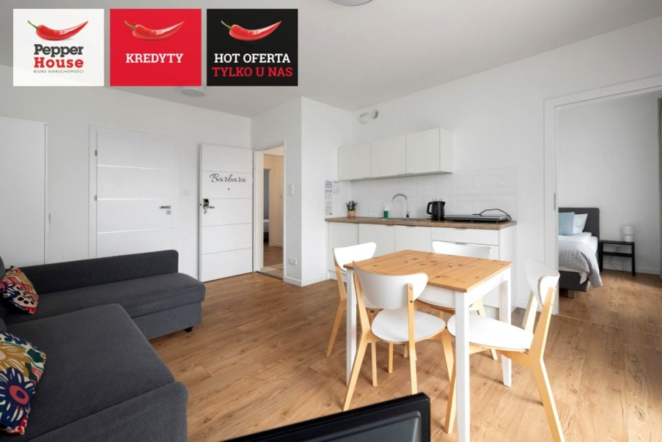 Mieszkanie apartamentowiec nad morzem