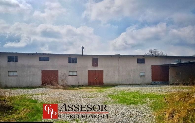 Budynek użytkowy Nowe Skalmierzyce