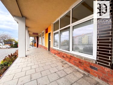 Lokal Kamień Pomorski