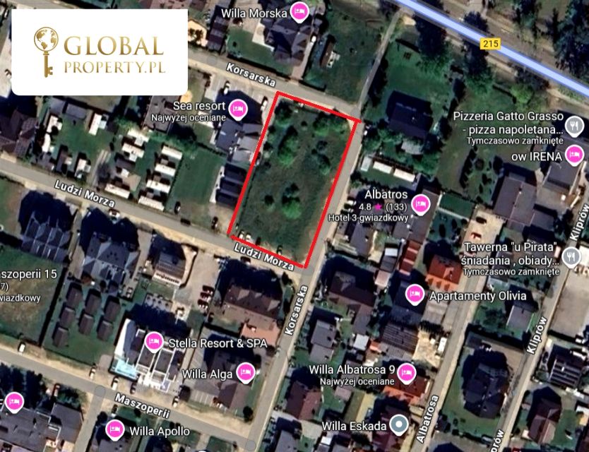 Działka budowlana sprzedam