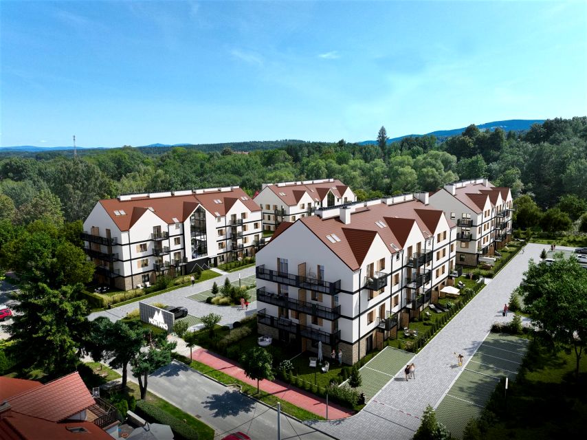 Mieszkanie Polanica-Zdrój