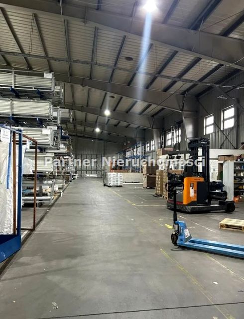 Budynek użytkowy Toruń