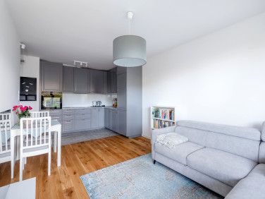 Mieszkanie nad jeziorem