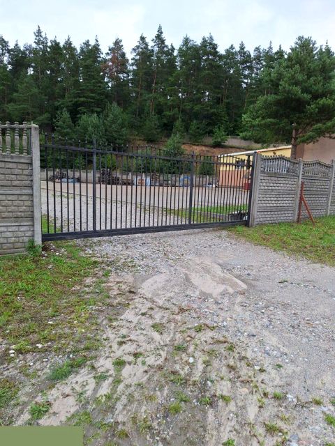 Budynek użytkowy Dzierzgoń