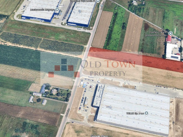 Działka inwestycyjna Świdnik