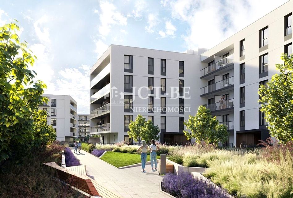 Mieszkanie przy lesie