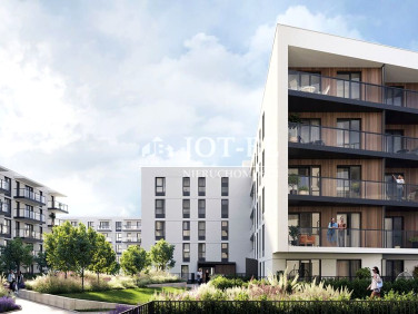 Mieszkanie apartamentowiec przy lesie