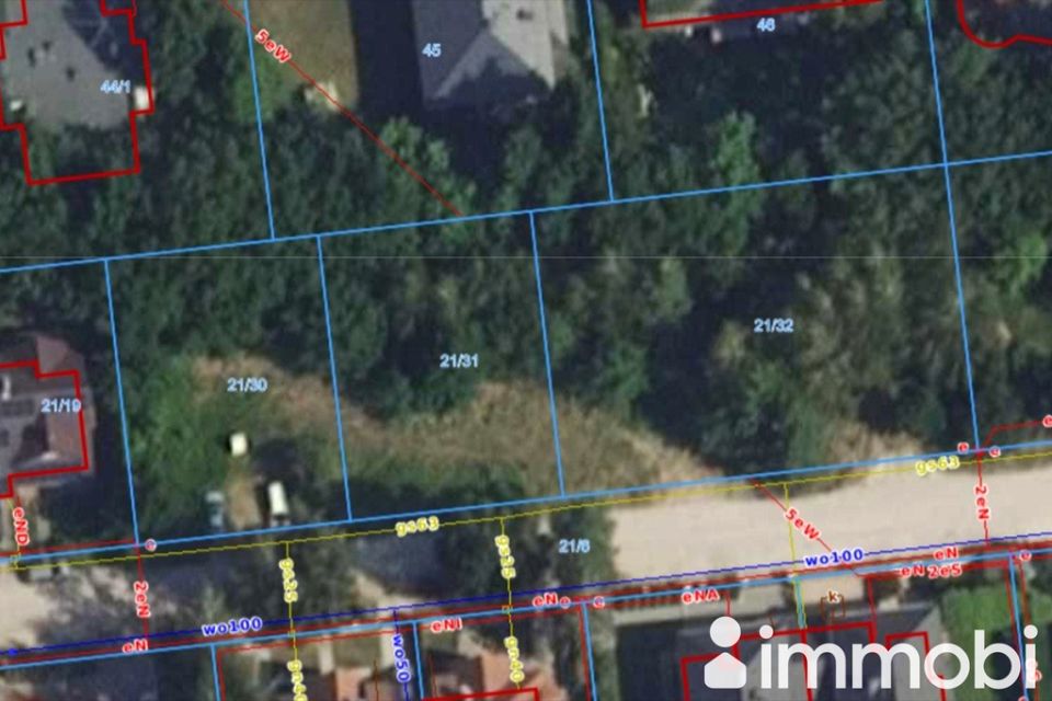 Działka budowlana Warszawa