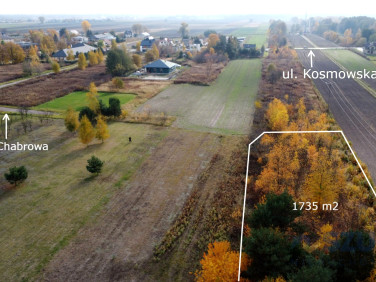 Działka budowlana Borzęcin Duży sprzedam