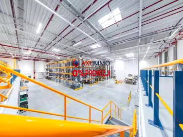 Budynek użytkowy Warszawa