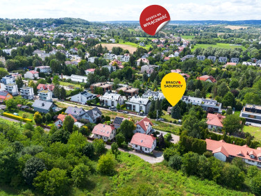 Działka budowlana Kraków