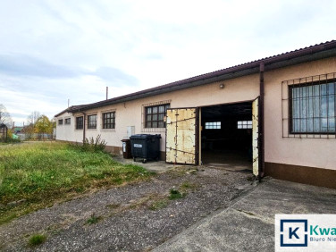 Budynek użytkowy Krosno