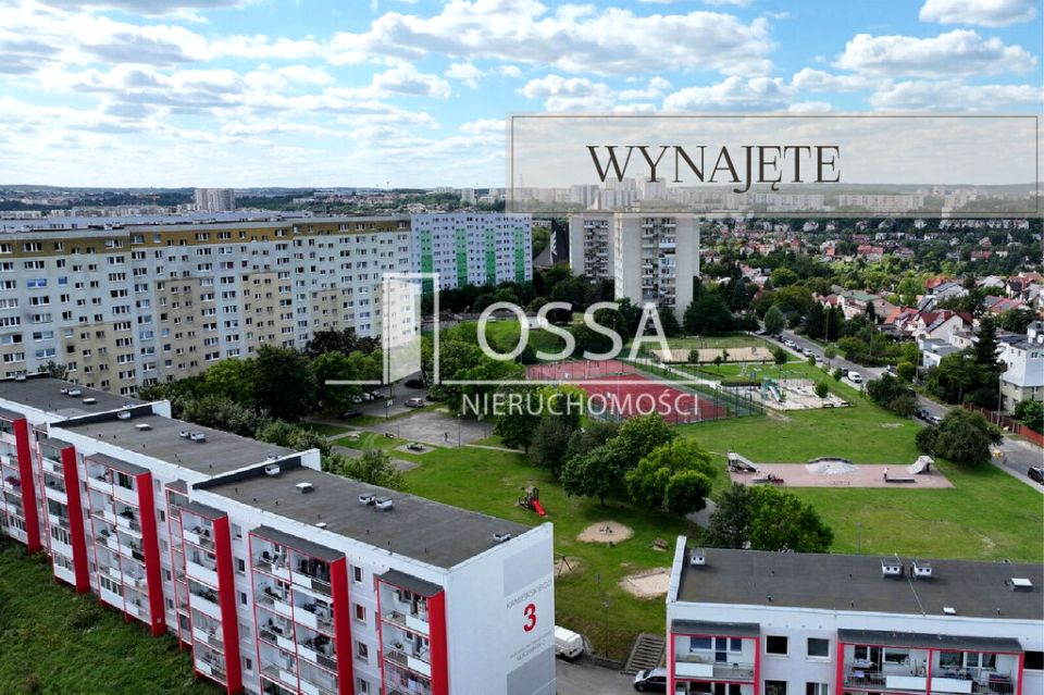 Mieszkanie blok mieszkalny Gdańsk