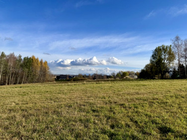 Działka budowlana Rudzica