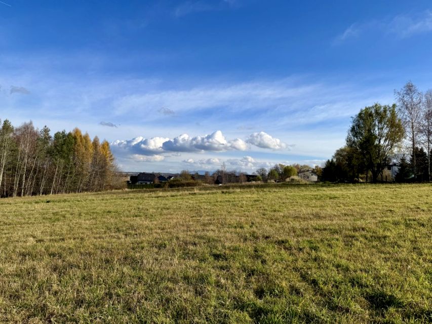 Działka budowlana Rudzica