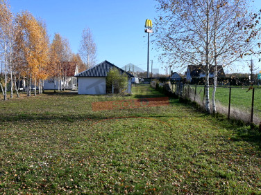 Działka budowlana Schodnia