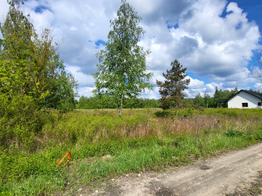 Działka budowlana Skierdy