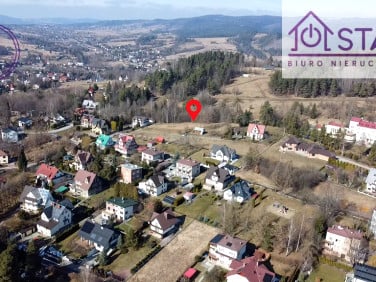 Działka budowlana Rabka-Zdrój