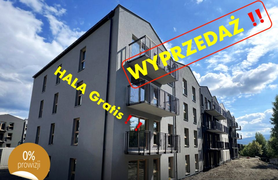 Mieszkanie Bielsko-Biała