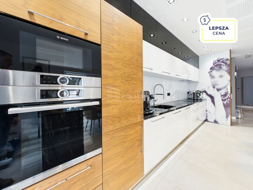 Mieszkanie apartamentowiec przy lesie