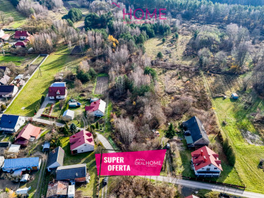 Działka budowlano-rolna Trzęsówka