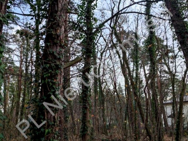 Działka budowlana Milanówek