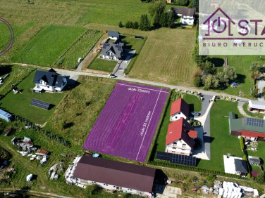 Działka Zubrzyca Dolna