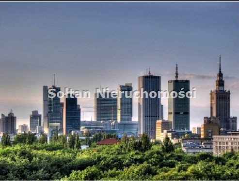Działka usługowa Warszawa