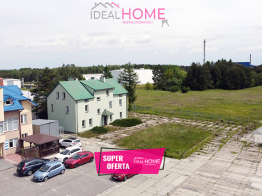 Budynek użytkowy Leżajsk