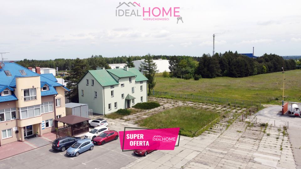 Budynek użytkowy Leżajsk