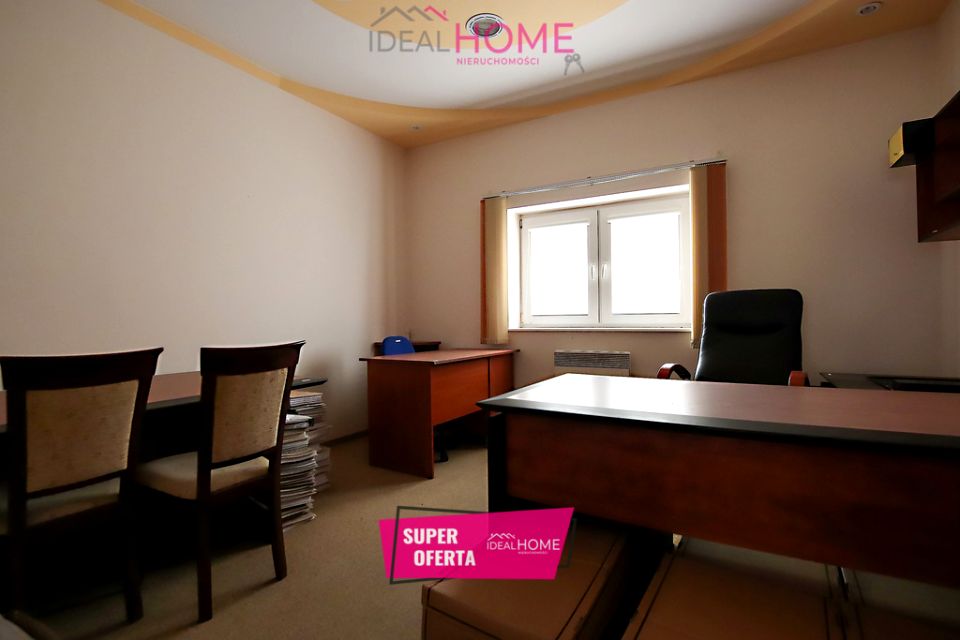 Budynek użytkowy Leżajsk