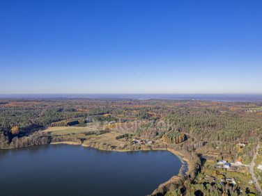 Działka usługowa Zbychowo