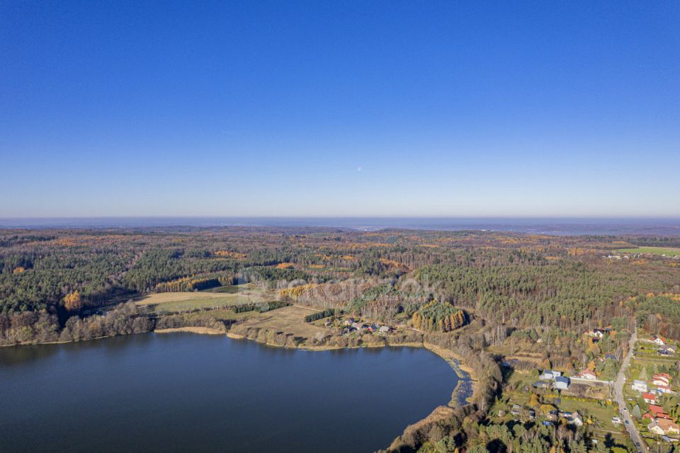 Działka usługowa Zbychowo