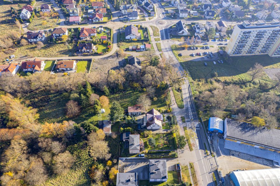 Działka siedliskowa Wejherowo