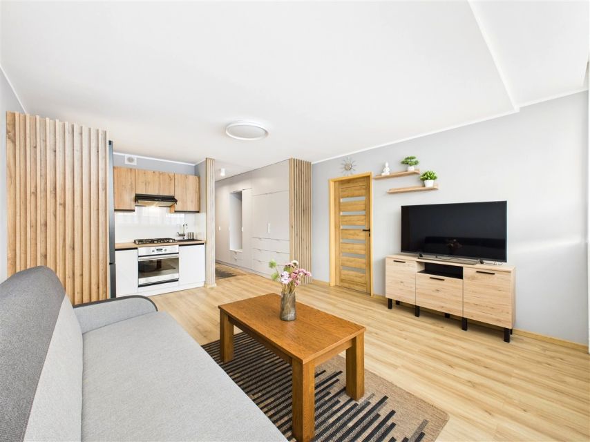 Mieszkanie blok mieszkalny Katowice