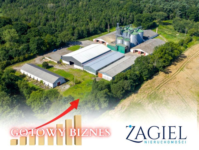 Budynek użytkowy Baszewice