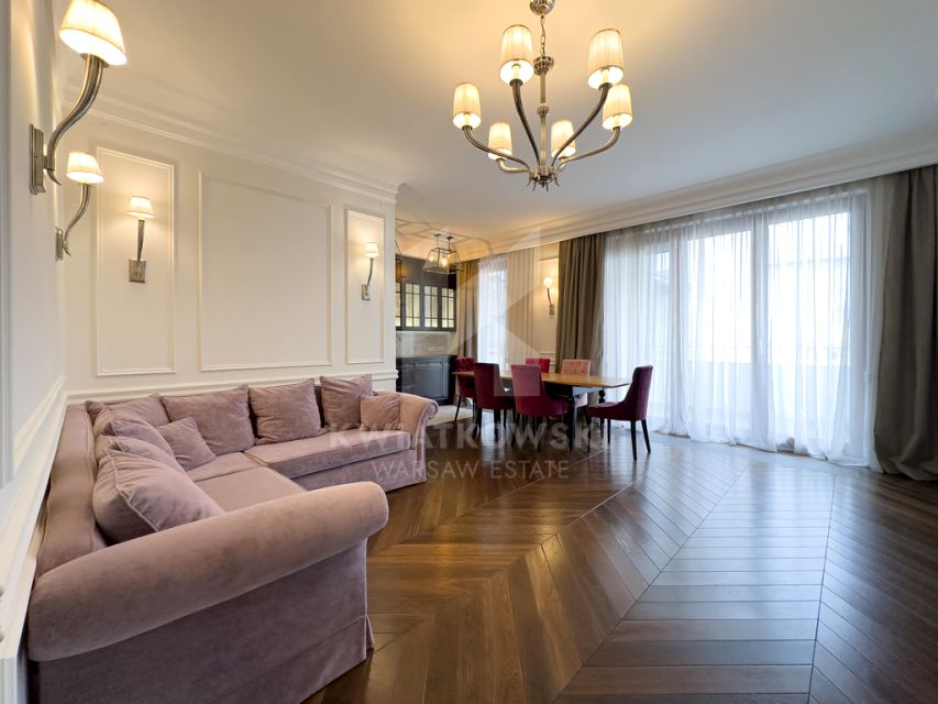Mieszkanie Warszawa