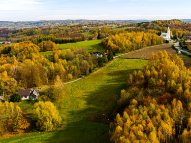 Działka budowlana Meszna Opacka