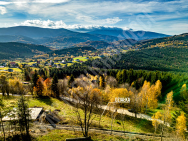 Działka budowlana Stryszawa
